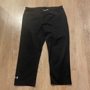 Under Armour crop leggings